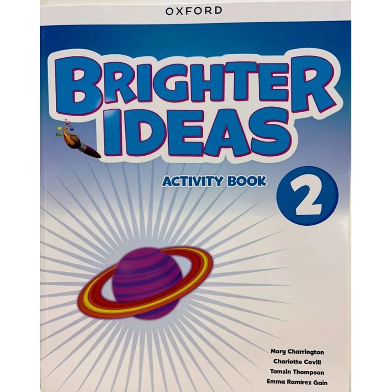 BRIGHTER IDEAS 2 - WB