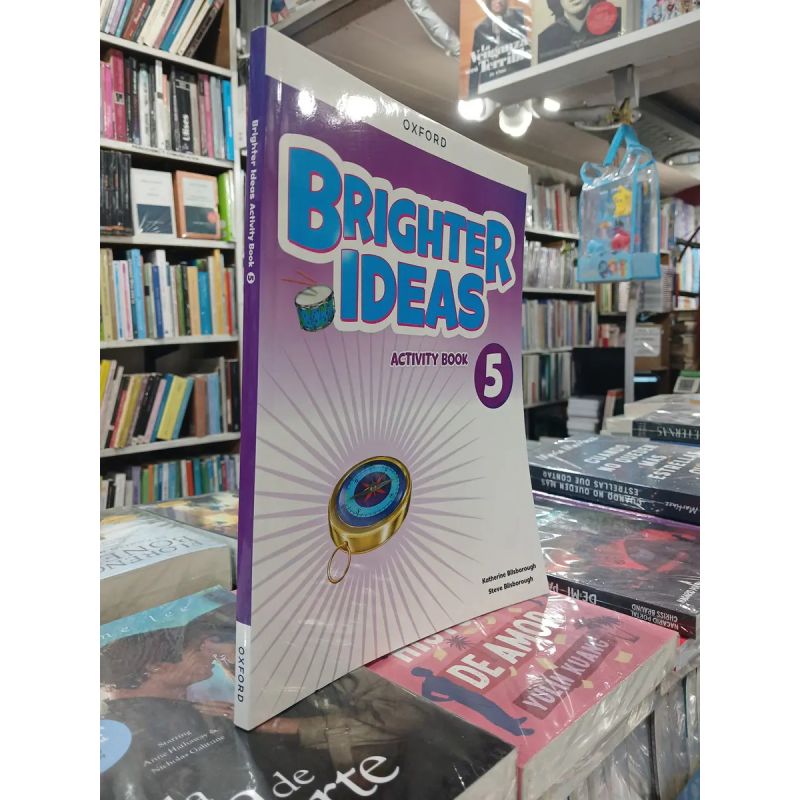 BRIGHTER IDEAS 5 - WB (Nuevo) - Miniatura 2