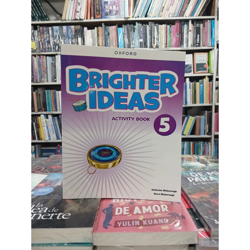 BRIGHTER IDEAS 5 - WB (Nuevo)