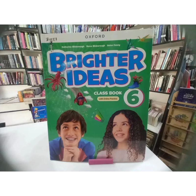 BRIGHTER IDEAS 6 - SB WITH ONLINE PRACTICE (Nuevo) - Miniatura 2