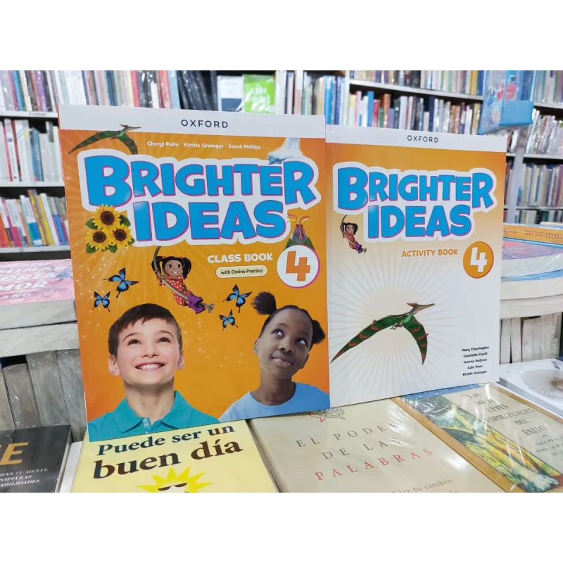 BRIGHTER IDEAS 4 - WB (Nuevo) - Miniatura 2