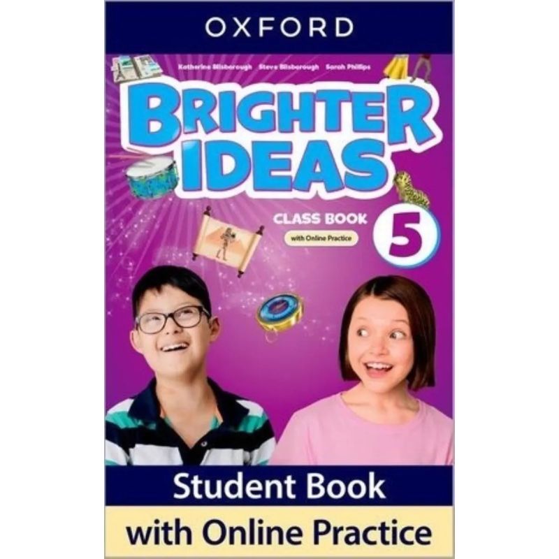 BRIGHTER IDEAS 5 - SB WITH ONLINE PRACTICE (Nuevo)