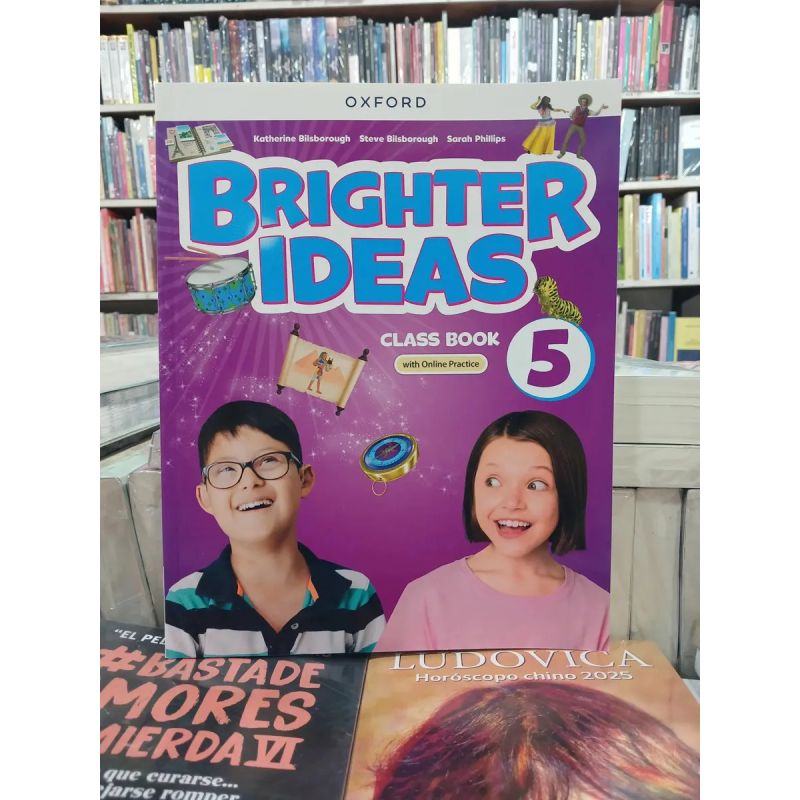 BRIGHTER IDEAS 5 - SB WITH ONLINE PRACTICE (Nuevo) - Miniatura 2