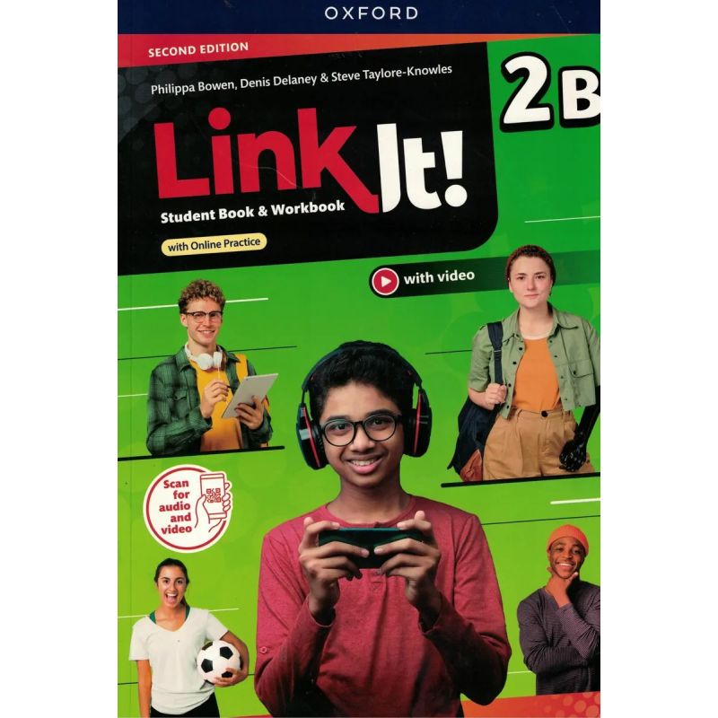 LINK IT 2 2/ED.- STUDENT'S PACK B (Nuevo) - Miniatura 2