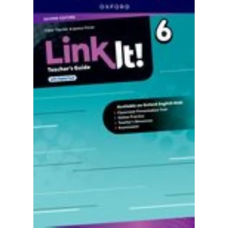LINK IT 6 2/ED.- TEACHER'S PACK (Nuevo)