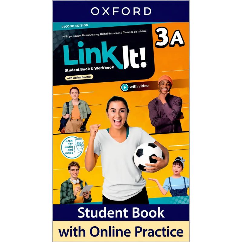 LINK IT 3 2/ED.- STUDENT PACK A