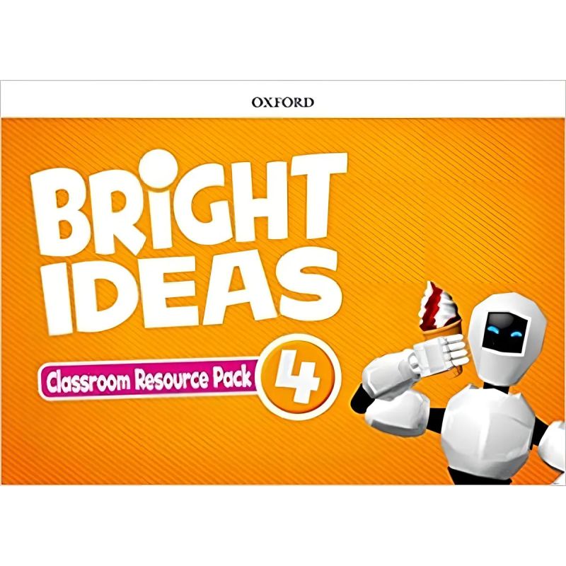 BRIGHT IDEAS 4 - CLASSROOM RESOURCE PACK (Nuevo)