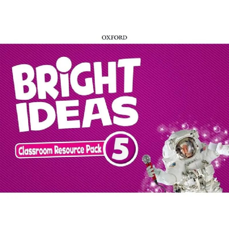 BRIGHT IDEAS 5 - CLASSROOM RESOURCE PACK (Nuevo)