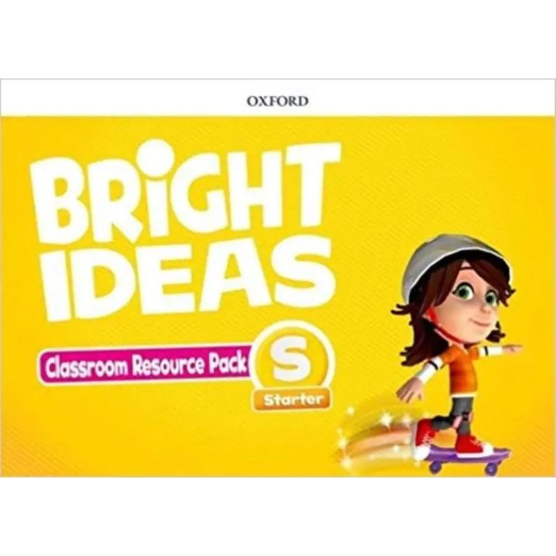 BRIGHT IDEAS STARTER - CLASSROOM RESOURCE PACK (Nuevo)