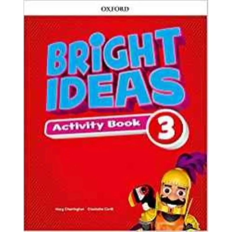 BRIGHT IDEAS 3 - WB + ONLINE PRACTICE PACK (Nuevo) - Miniatura 2