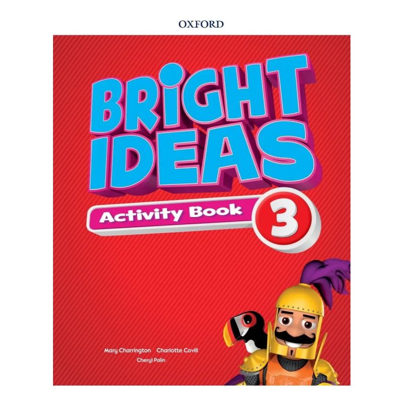 BRIGHT IDEAS 3 - WB + ONLINE PRACTICE PACK (Nuevo)
