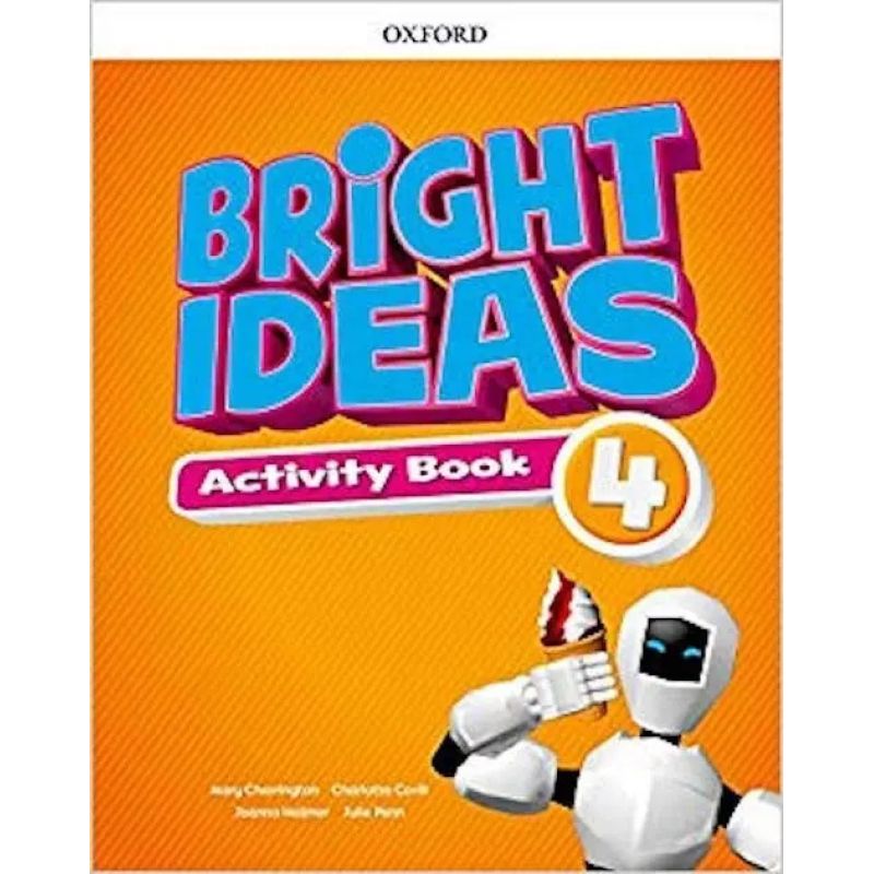 BRIGHT IDEAS 4 - WB + ONLINE PRACTICE PACK (Nuevo)