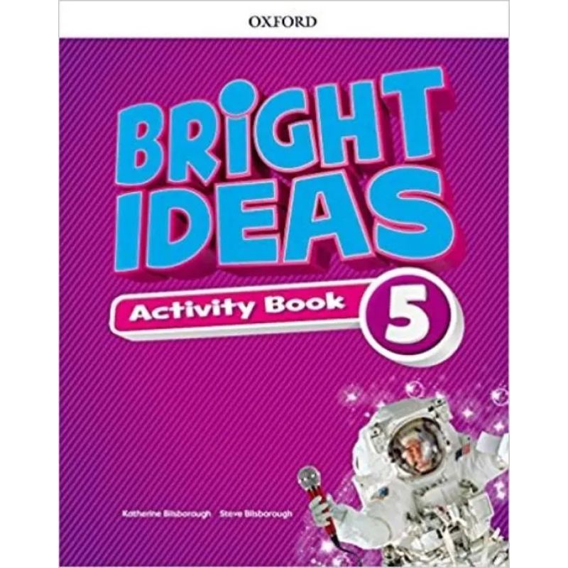 BRIGHT IDEAS 5 - WB + ONLINE PRACTICE (Nuevo)
