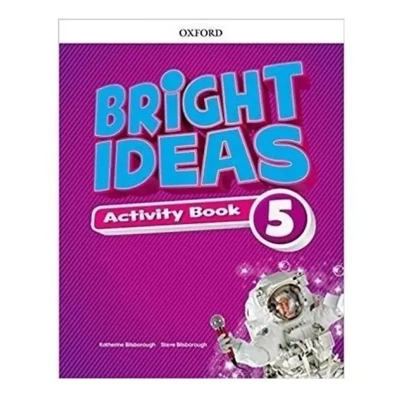 BRIGHT IDEAS 5 - WB + ONLINE PRACTICE (Nuevo) - Miniatura 2