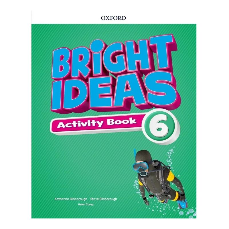 BRIGHT IDEAS 6 - WB + ONLINE PRACTICE (Nuevo)