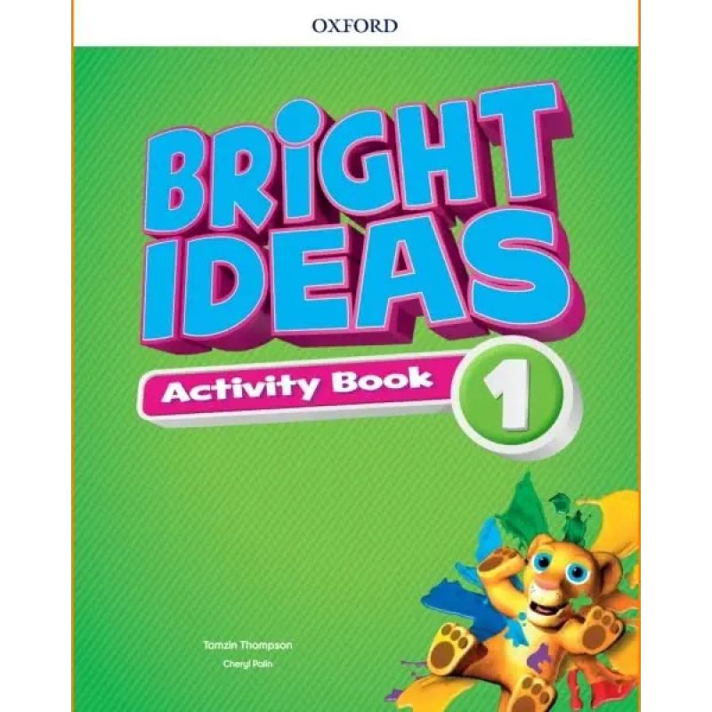 BRIGHT IDEAS 1 - WB + ONLINE PRACTICE (IMPRENTA MAYUSCULA) (Nuevo)