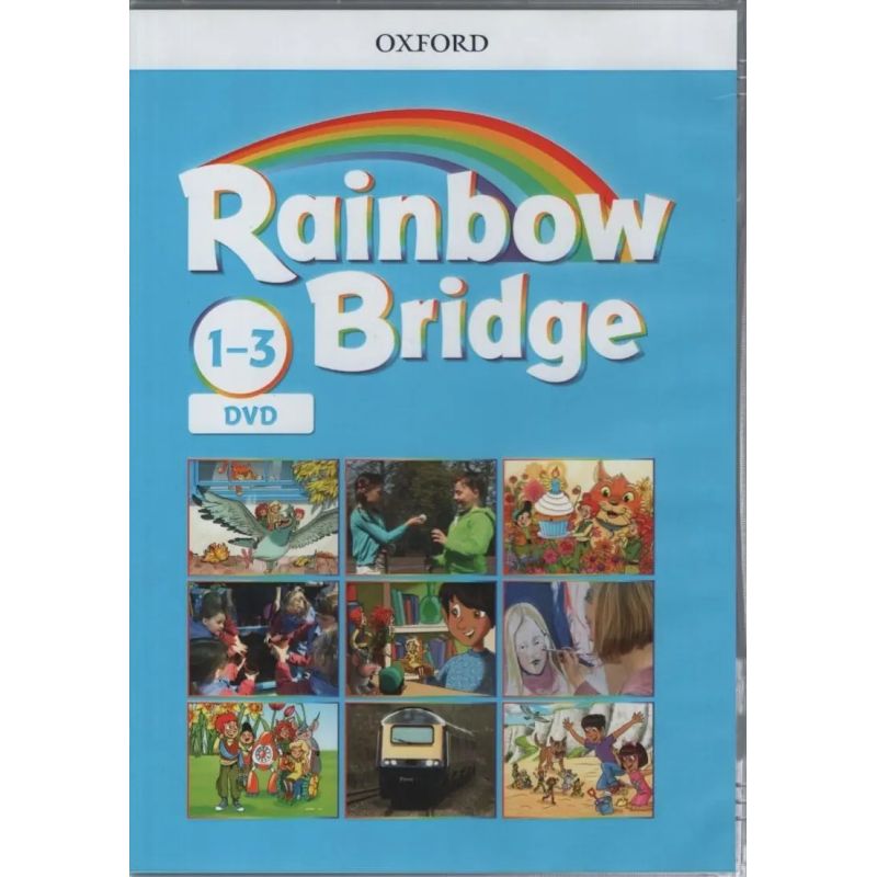 RAINBOW BRIDGE 1-3 - DVD (Nuevo)