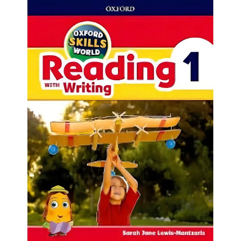 READING WITH WRITING 1 - SB + WB - OXFORD SKILLS WORLD (Nuevo)