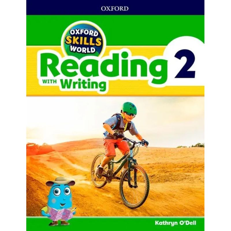 READING WITH WRITING 2 - SB + WB - OXFORD SKILLS WORLD (Nuevo)