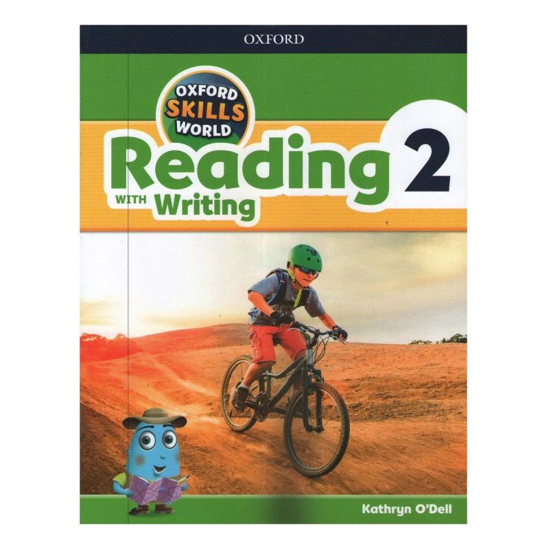READING WITH WRITING 2 - SB + WB - OXFORD SKILLS WORLD (Nuevo) - Miniatura 2