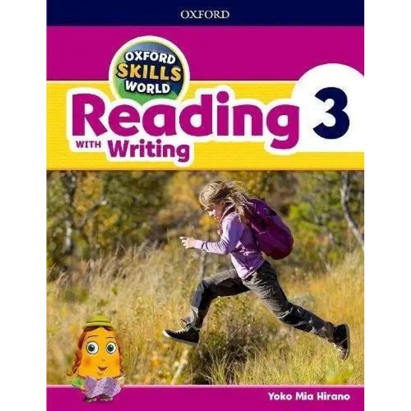 READING WITH WRITING 3 - SB + WB - OXFORD SKILLS WORLD (Nuevo)