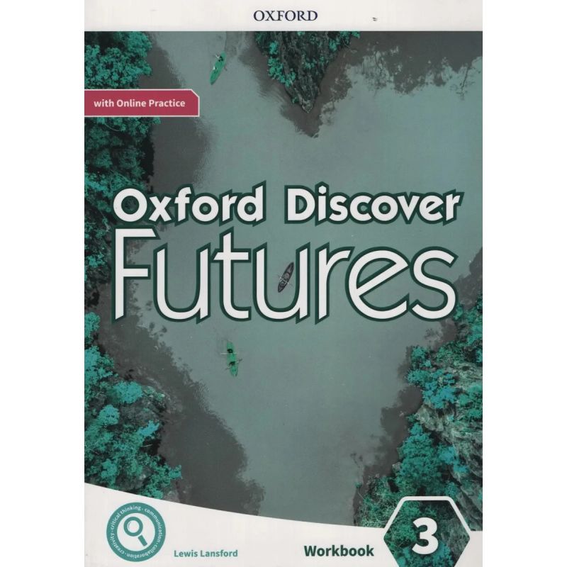 OXFORD DISCOVER FUTURES 3 - WB + ONLINE PRACTICE (Nuevo) - Miniatura 2