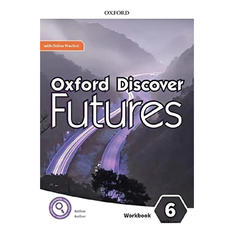 OXFORD DISCOVER FUTURES 6 - WB + ONLINE PRACTICE PACK (Nuevo)