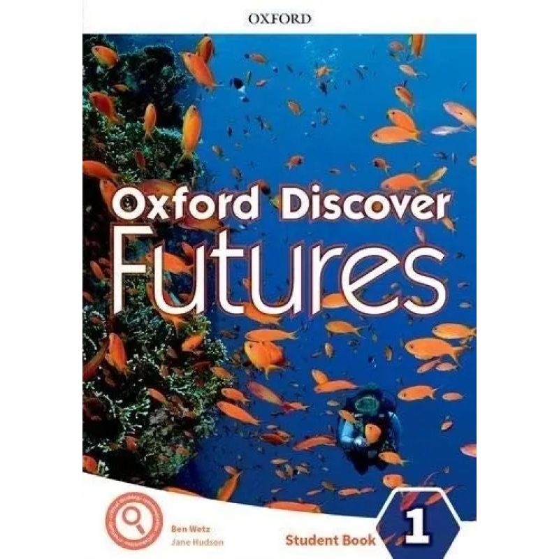 OXFORD DISCOVER FUTURES 1 - SB (Nuevo)