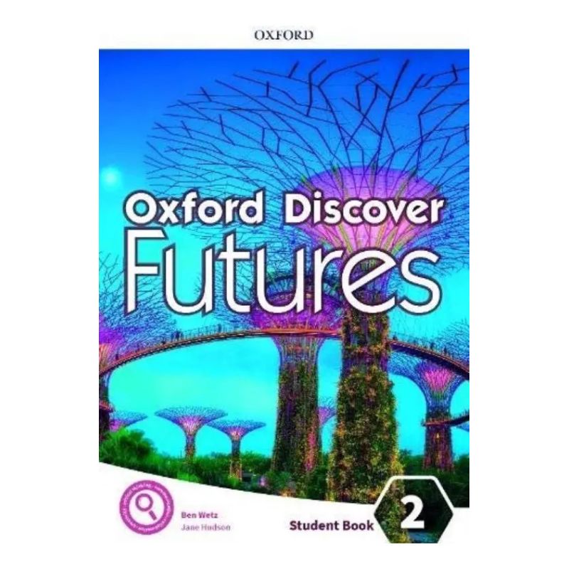 OXFORD DISCOVER FUTURES 2 - SB (Nuevo)
