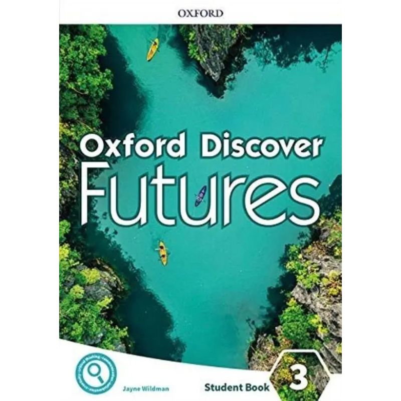 OXFORD DISCOVER FUTURES 3 - SB (Nuevo)