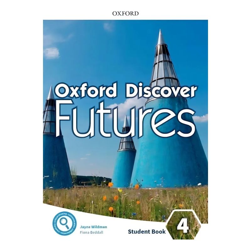 OXFORD DISCOVER FUTURES 4 - SB (Nuevo)