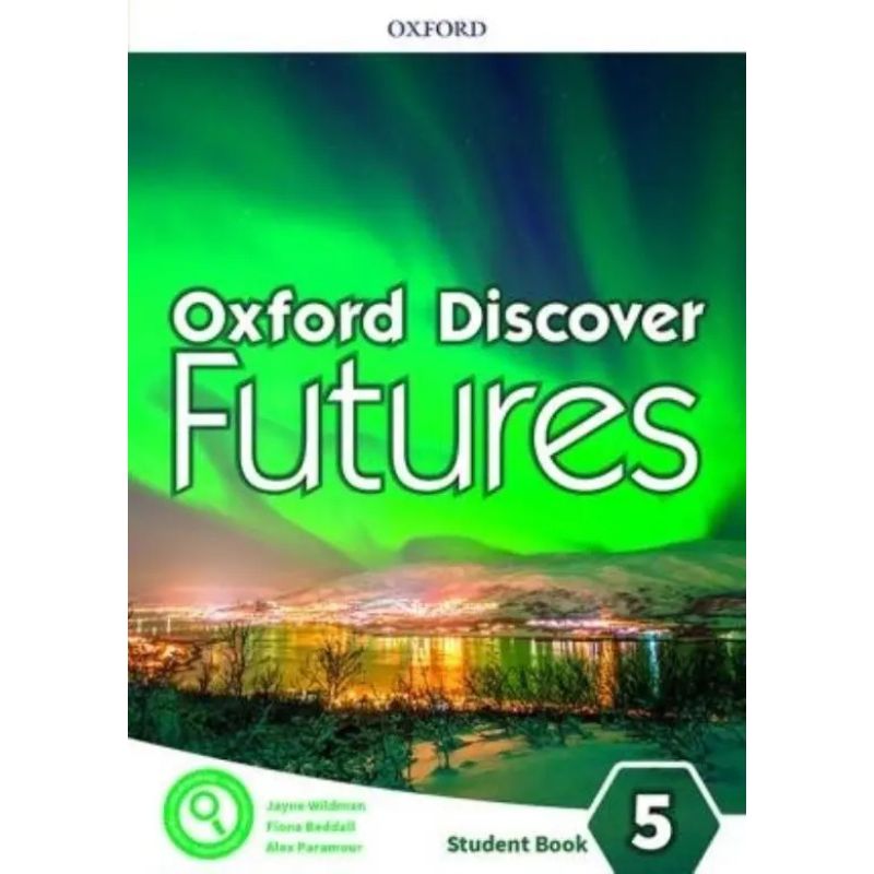 OXFORD DISCOVER FUTURES 5 - SB (Nuevo)