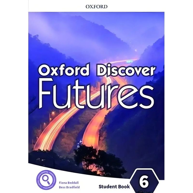 OXFORD DISCOVER FUTURES 6 - SB (Nuevo)