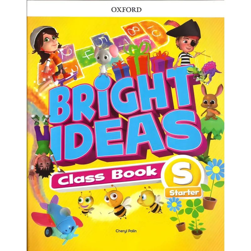 BRIGHT IDEAS STARTER - SB (AR) (Nuevo)