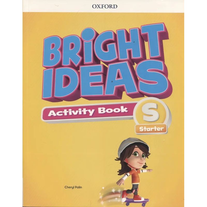 BRIGHT IDEAS STARTER - WB (AR) (Nuevo)