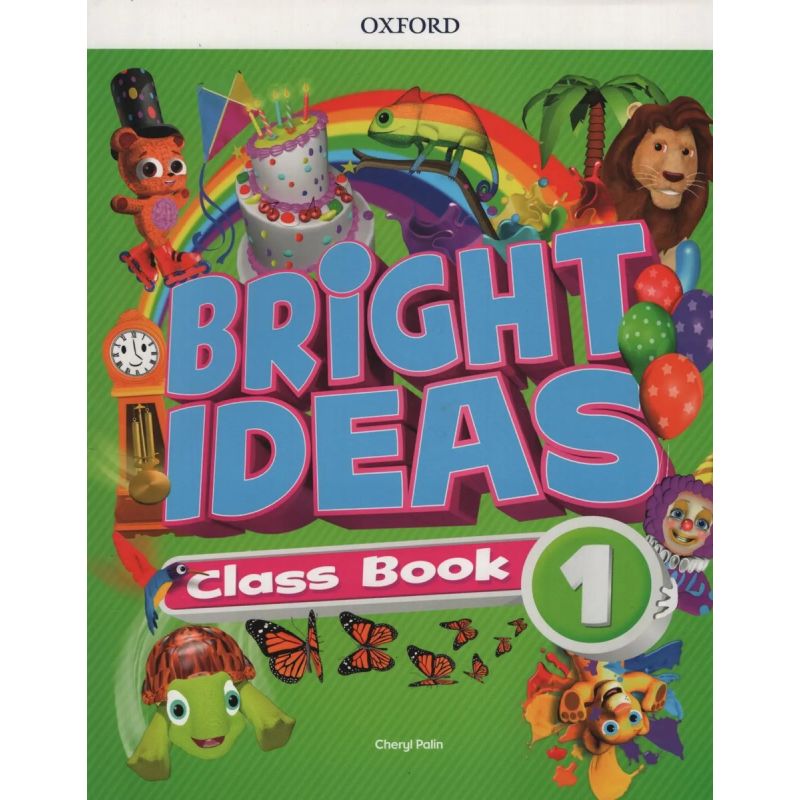 BRIGHT IDEAS 1 - SB + APP ACCESS (LETRA IMPRENTA MINUSCULA) (Nuevo)