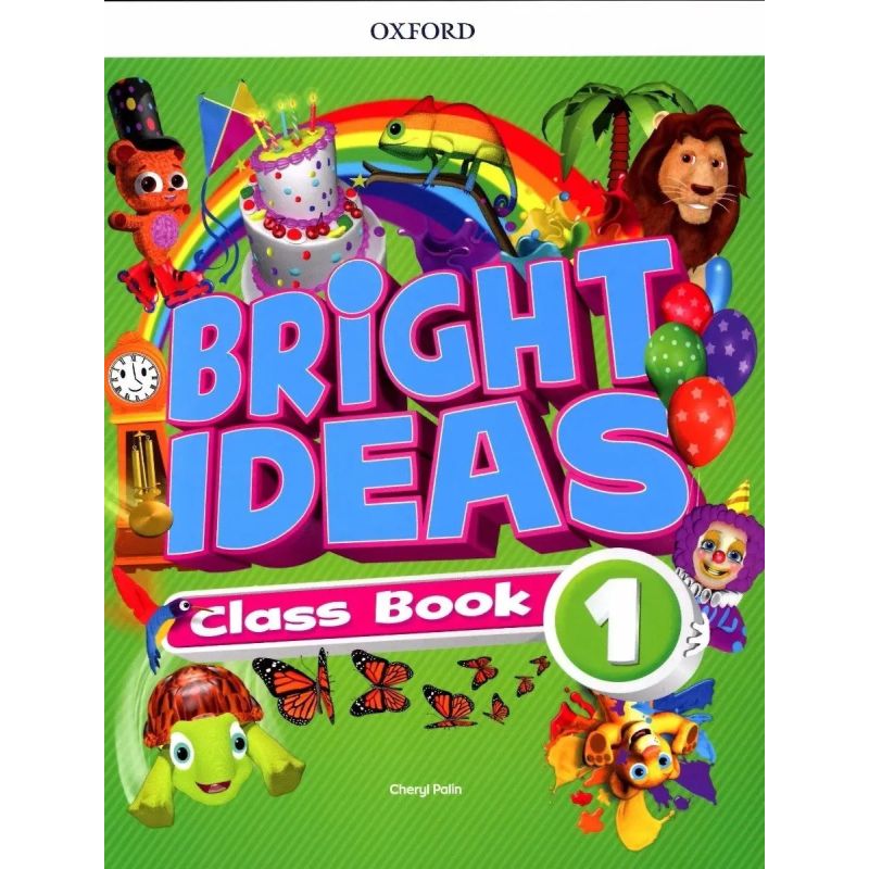 BRIGHT IDEAS 1 - SB + APP ACCESS (IMPRENTA MAYUSCULA) (Nuevo)