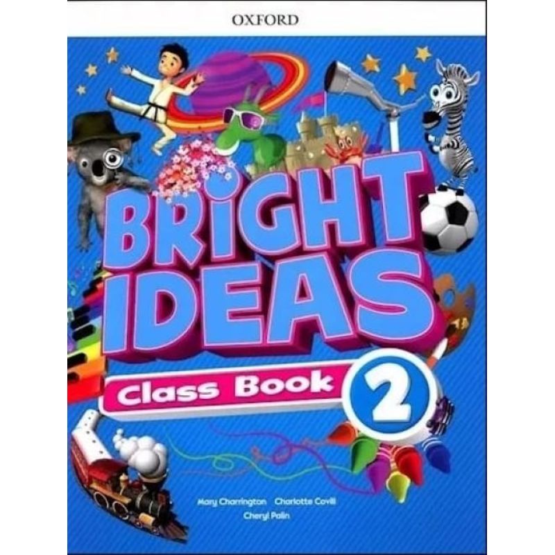 BRIGHT IDEAS 2 - SB + APP ACCESS (Nuevo)