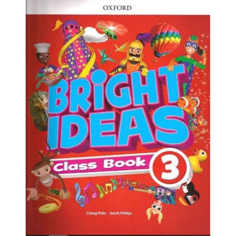 BRIGHT IDEAS 3 - SB + APP ACCESS (Nuevo)