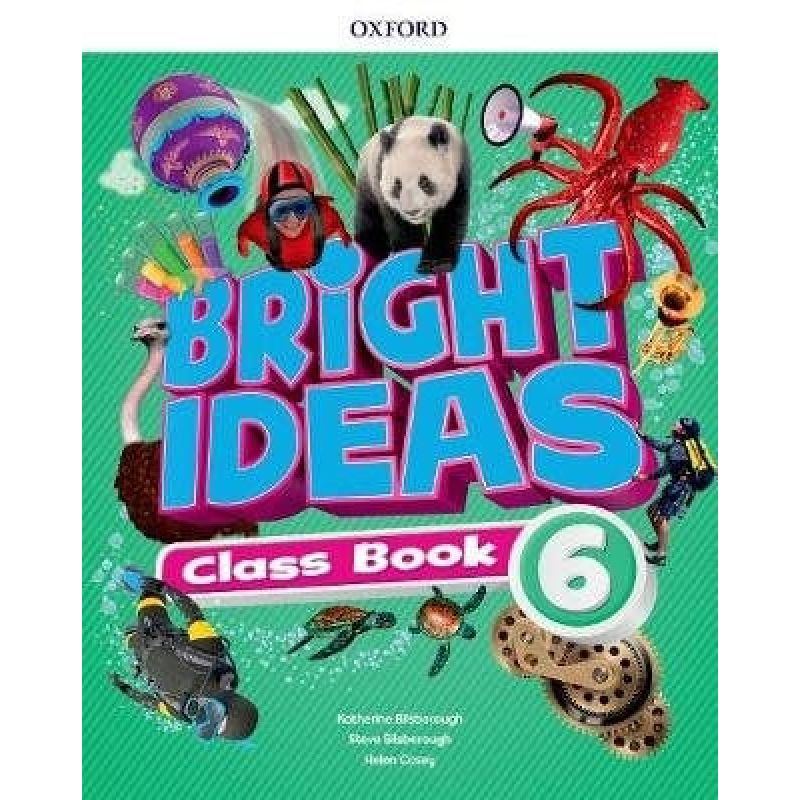 BRIGHT IDEAS 6 - SB + APP ACCESS (Nuevo)