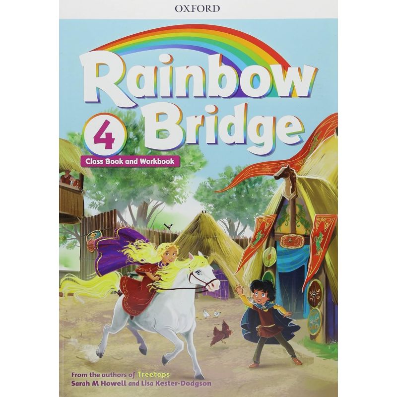 RAINBOW BRIDGE 4 - SB + WB (Nuevo)
