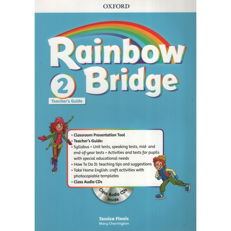RAINBOW BRIDGE 2 - TCH'S GUIDE PACK (Nuevo)