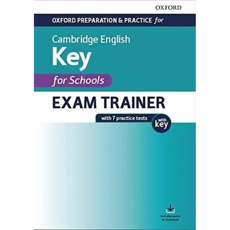 CAMB.ENG.KEY FOR SCHOOLS EXAM TRAINER A2 - SB W/KEY (EXAM 2020) (Nuevo) - Miniatura 2