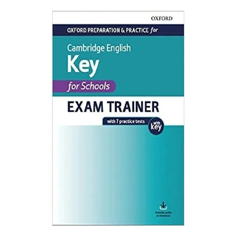 CAMB.ENG.KEY FOR SCHOOLS EXAM TRAINER A2 - SB NO KEY (EXAM 2020) (Nuevo) - Miniatura 2