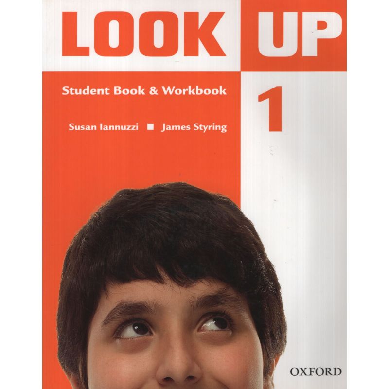 LOOK UP 1 - SB + WB + CD-ROM (Nuevo)