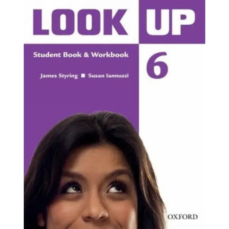 LOOK UP 6 - SB + WB + CD-ROM (Nuevo)