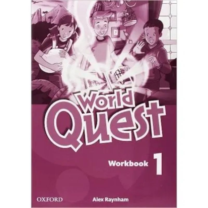 WORLD QUEST 1 - WB (Nuevo)