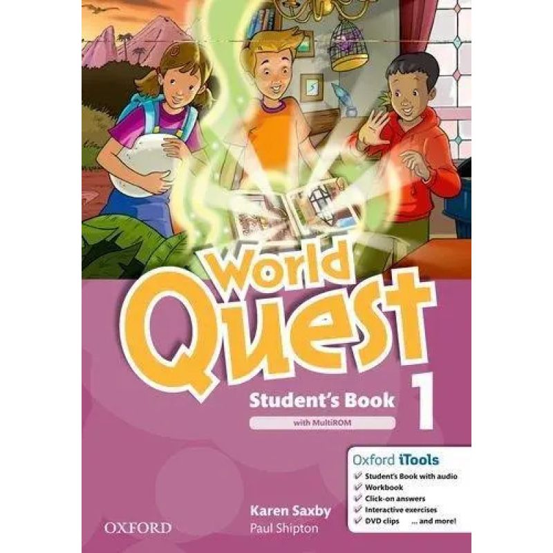 WORLD QUEST 1 - SB PACK (Nuevo) - Miniatura 2