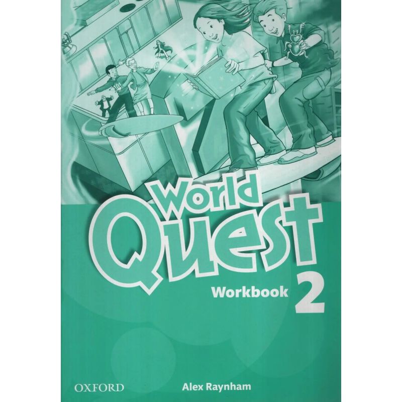 WORLD QUEST 2 - WB (Nuevo)