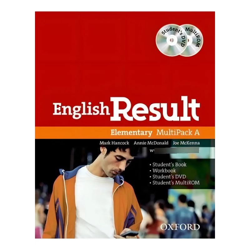 ENGLISH RESULT ELEMENTARY - MULTIPACK A (Nuevo)